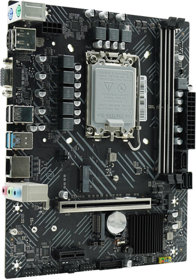 Материнская плата AFOX IH610D4-MA-V4