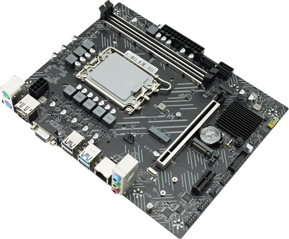 Материнская плата AFOX IH610D4-MA-V4