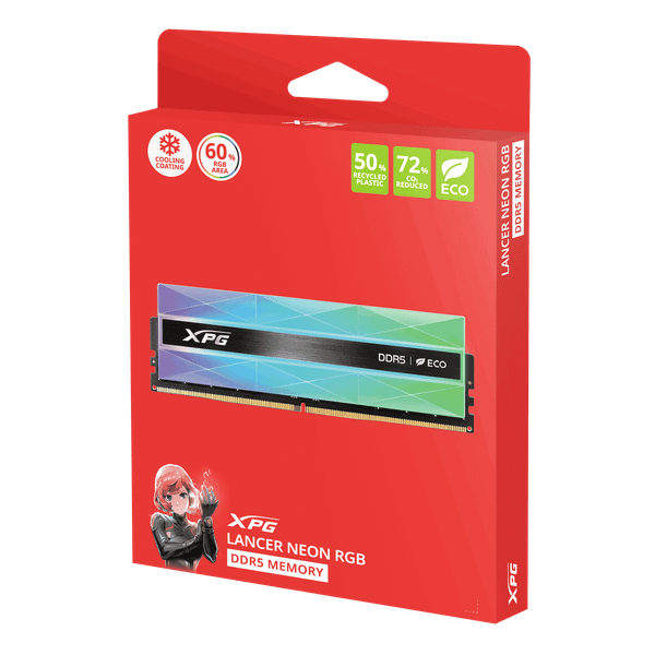 Оперативная память DDR5 A-data AX5U6000C3016G-DCLANRSG