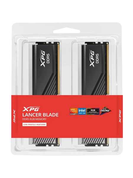 Оперативная память DDR5 A-data AX5U6000C3616G-DTLABRBK