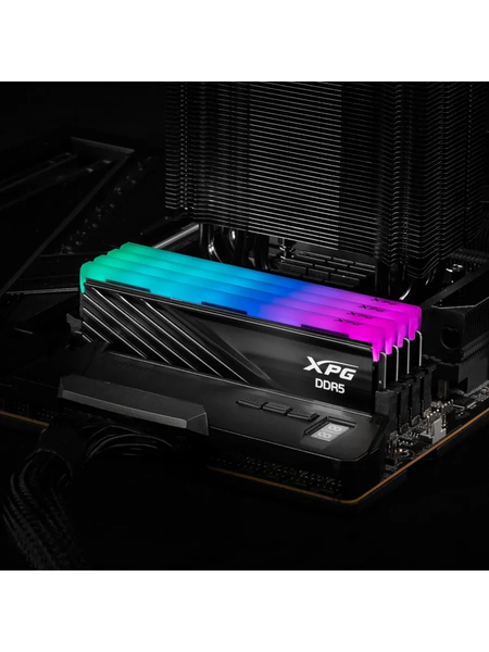 Оперативная память DDR5 A-data AX5U6000C3616G-DTLABRBK