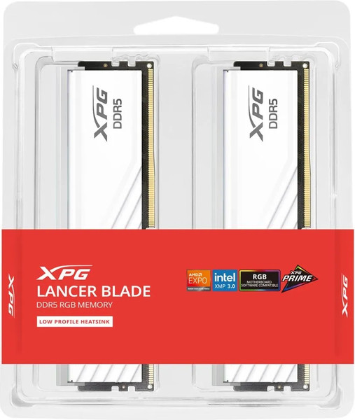 Оперативная память DDR5 A-data AX5U6000C3616G-DTLABRWH