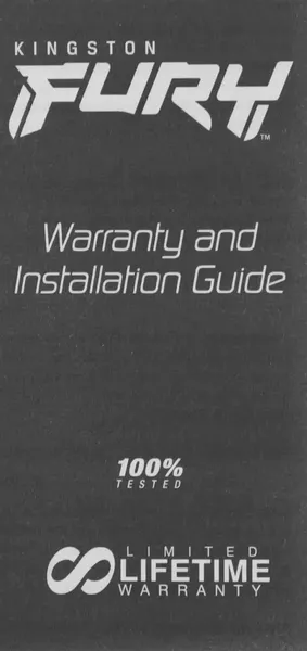 Оперативная память DDR5 Kingston KF560C36BBEK2-64