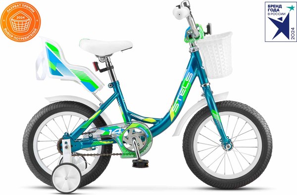 Детский велосипед STELS Magic 16