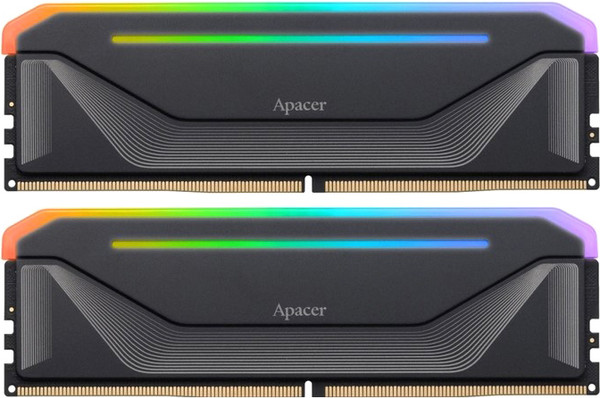 Оперативная память DDR5 Apacer AH5U32G64C652NBAA-2 - фото