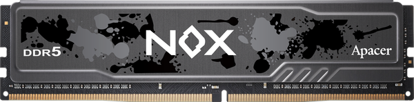 Оперативная память DDR5 Apacer AH5U32G64C652MBAA-1 - фото