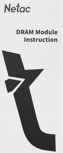 Оперативная память DDR4 Netac NTSSD4P32DP-16W