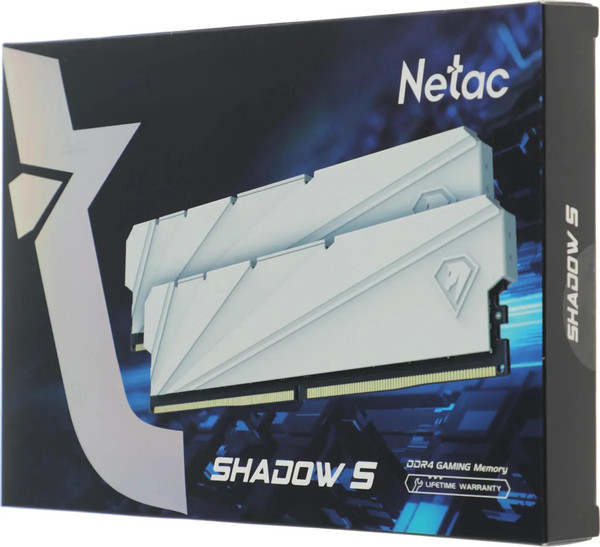 Оперативная память DDR4 Netac NTSSD4P32DP-16W