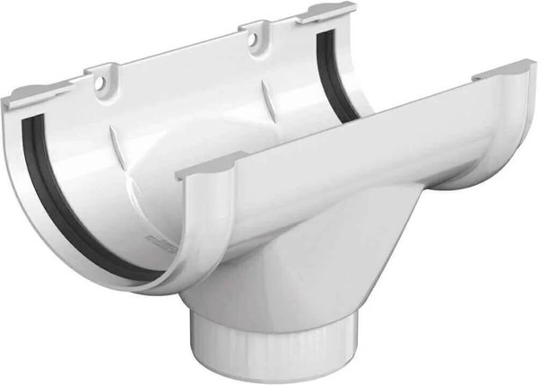 Воронка водосточная Технониколь Оптима 128145 - фото