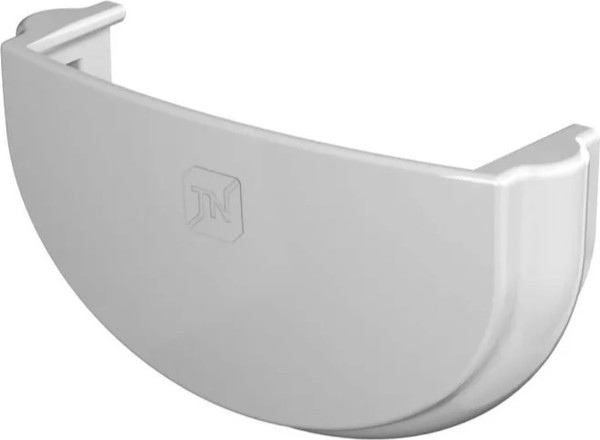 Заглушка желоба Технониколь Оптима 128148 - фото