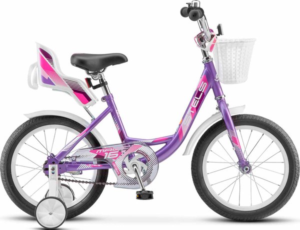 Детский велосипед STELS Magic 16 - фото