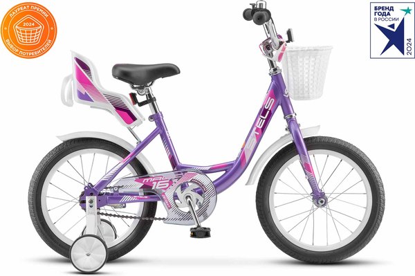 Детский велосипед STELS Magic 16