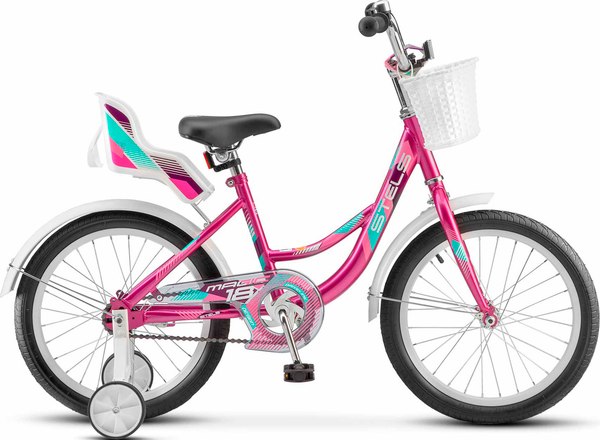 Детский велосипед STELS Magic 16 - фото
