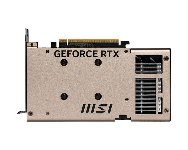 Видеокарта MSI RTX 5060 8G Inspire 2X OC