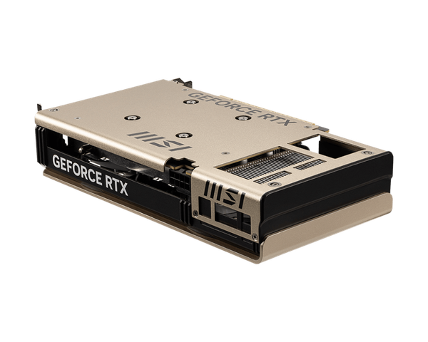 Видеокарта MSI RTX 5060 8G Inspire 2X OC