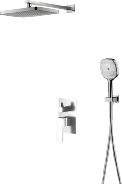 Душевая система со смесителем Raglo R01272.083040 - фото
