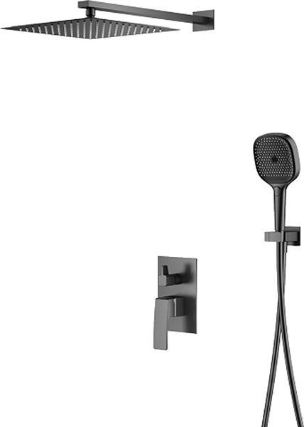 Душевая система со смесителем Raglo R01272.053040.09 - фото