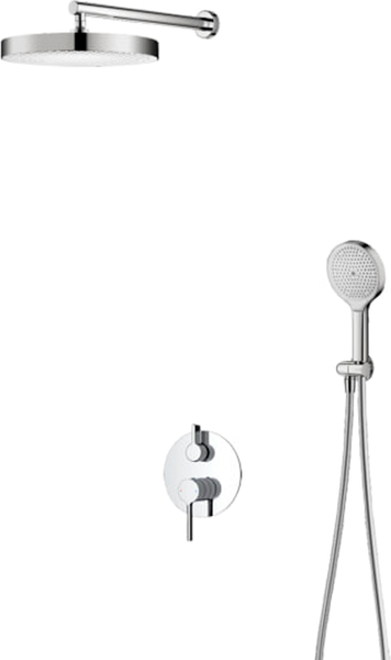 Душевая система со смесителем Raglo R20272.093142 - фото