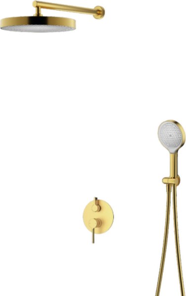 Душевая система со смесителем Raglo R20272.093142.03 - фото