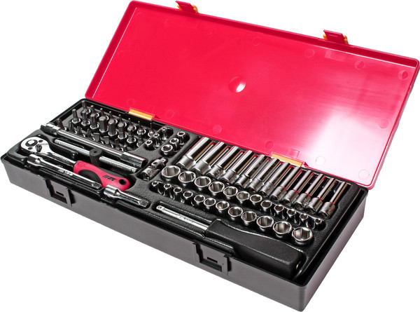 Набор головок слесарных JTC JTC-K2732 - фото