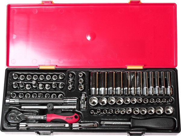 Набор головок слесарных JTC JTC-K2732