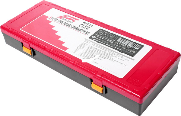 Набор головок слесарных JTC JTC-K2732