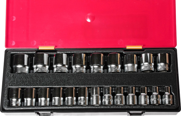 Набор головок слесарных JTC JTC-K4221