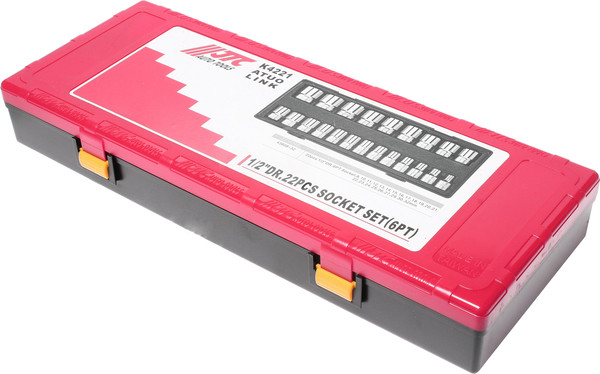 Набор головок слесарных JTC JTC-K4221