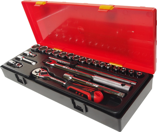 Набор головок слесарных JTC JTC-K3232 - фото