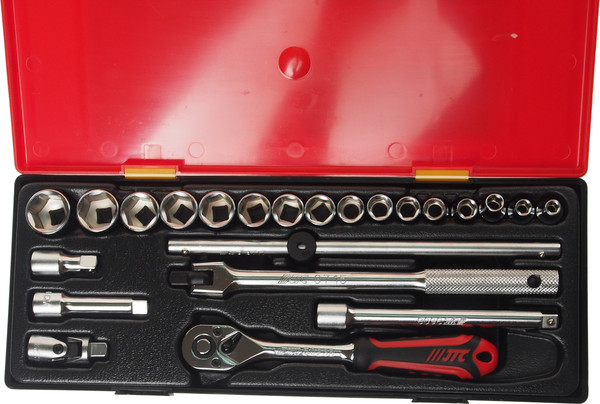 Набор головок слесарных JTC JTC-K3232