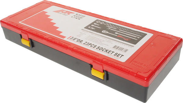 Набор головок слесарных JTC JTC-K3232