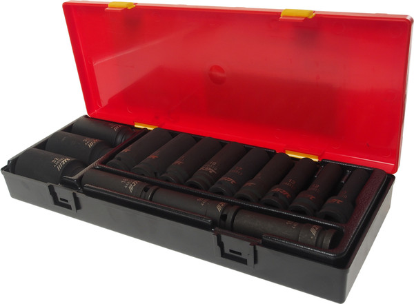 Набор головок слесарных JTC JTC-K4153 - фото