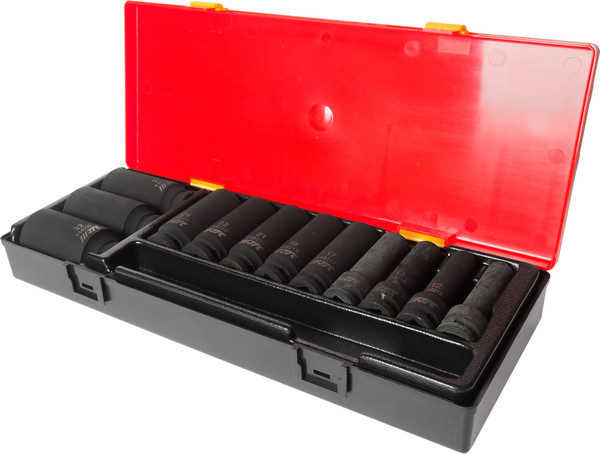 Набор головок слесарных JTC JTC-K4121 - фото