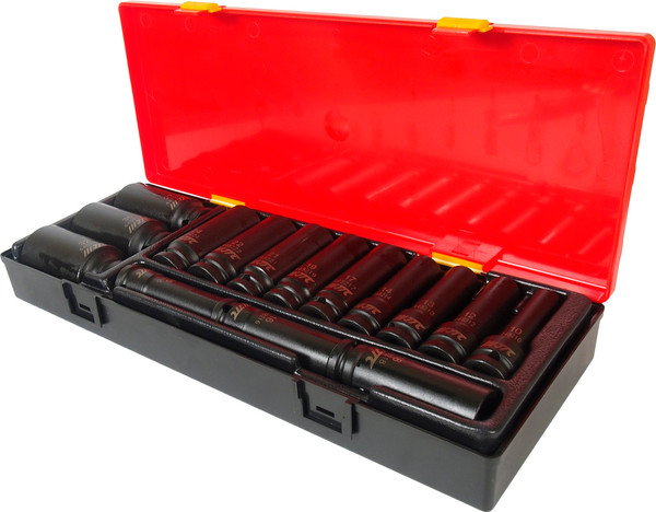 Набор головок слесарных JTC JTC-K4151 - фото