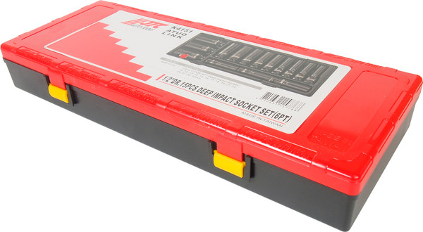 Набор головок слесарных JTC JTC-K4151