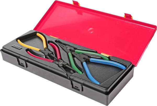 Набор съемников JTC JTC-K5041 - фото