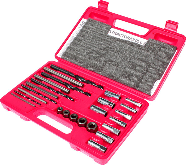 Набор экстракторов JTC JTC-4733 - фото