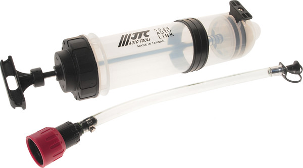 Шприц автомобильный JTC JTC-5534 - фото