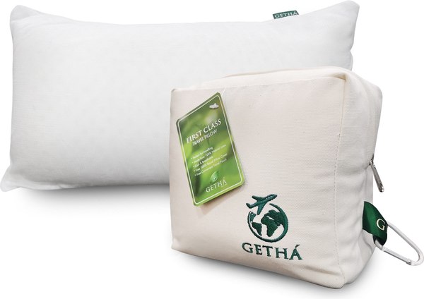 Подушка туристическая Getha Travel First class
