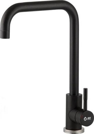 Смеситель AV Engineering AVZAR4-B304BK-737 - фото