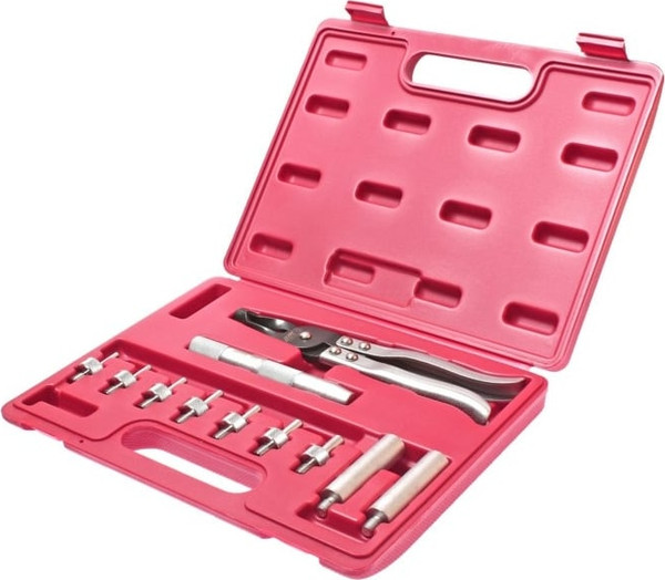 Набор автоинструмента JTC JTC-1717 - фото