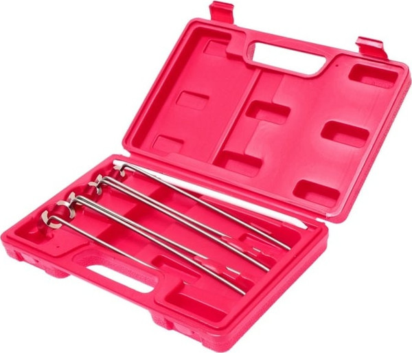 Набор автоинструмента JTC JTC-1244 - фото