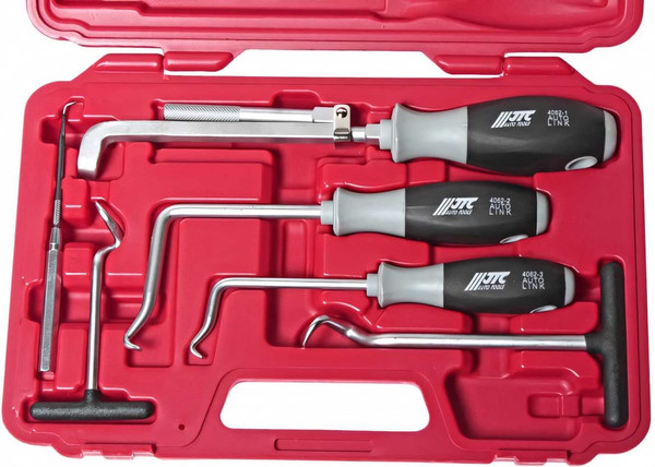 Набор автоинструмента JTC JTC-4062