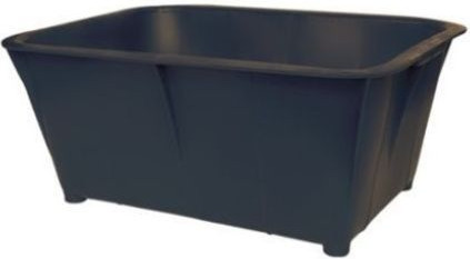 Ящик для хранения ЮстаПласт С ручками / 4813514001052 - фото