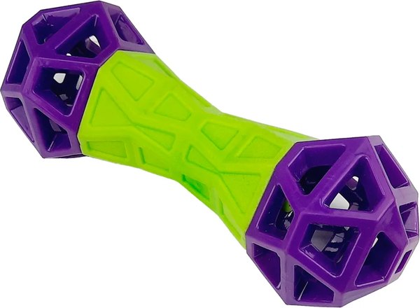 Игрушка для собак Dogman Гантель Лего - фото