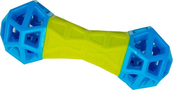 Игрушка для собак Dogman Гантель Лего