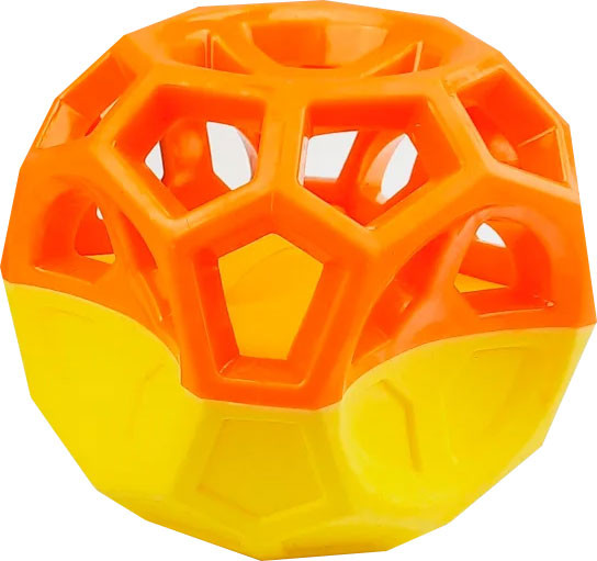 Игрушка для собак Dogman Мяч Лего - фото