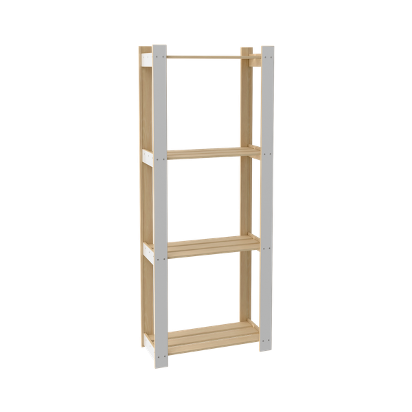 Этажерка Mio Tesoro Эко 635x278x1590 / 2.14.21.001.18 - фото