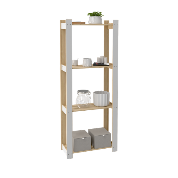 Этажерка Mio Tesoro Эко 635x278x1590 / 2.14.21.001.18