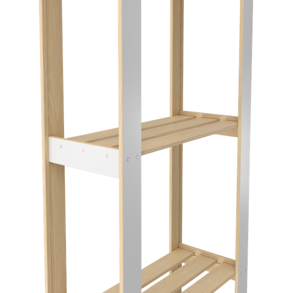 Этажерка Mio Tesoro Эко 635x278x1590 / 2.14.21.001.18